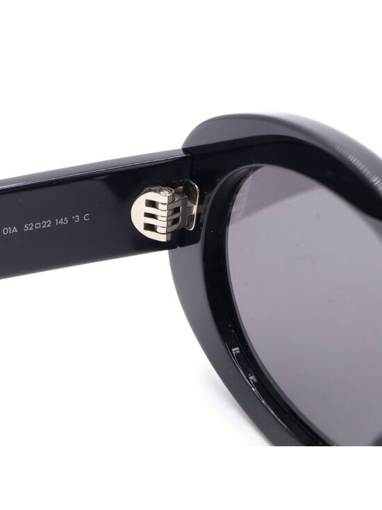 Celine Triomphe 01 Black Frame Sunglasses Eyewear main image 4